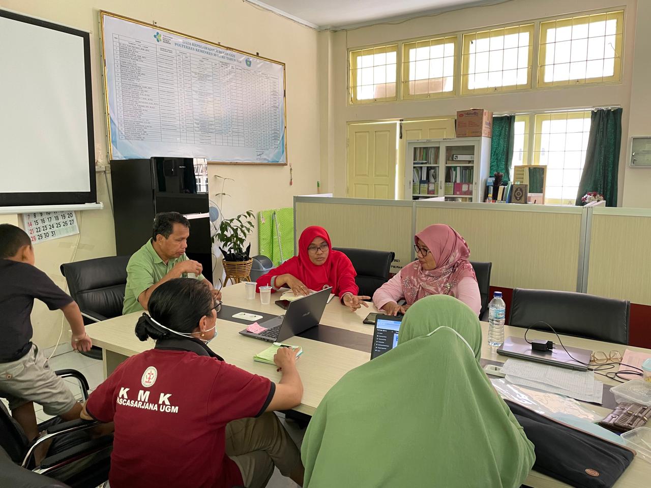 Audit Mutu Internal Prodi Gizi