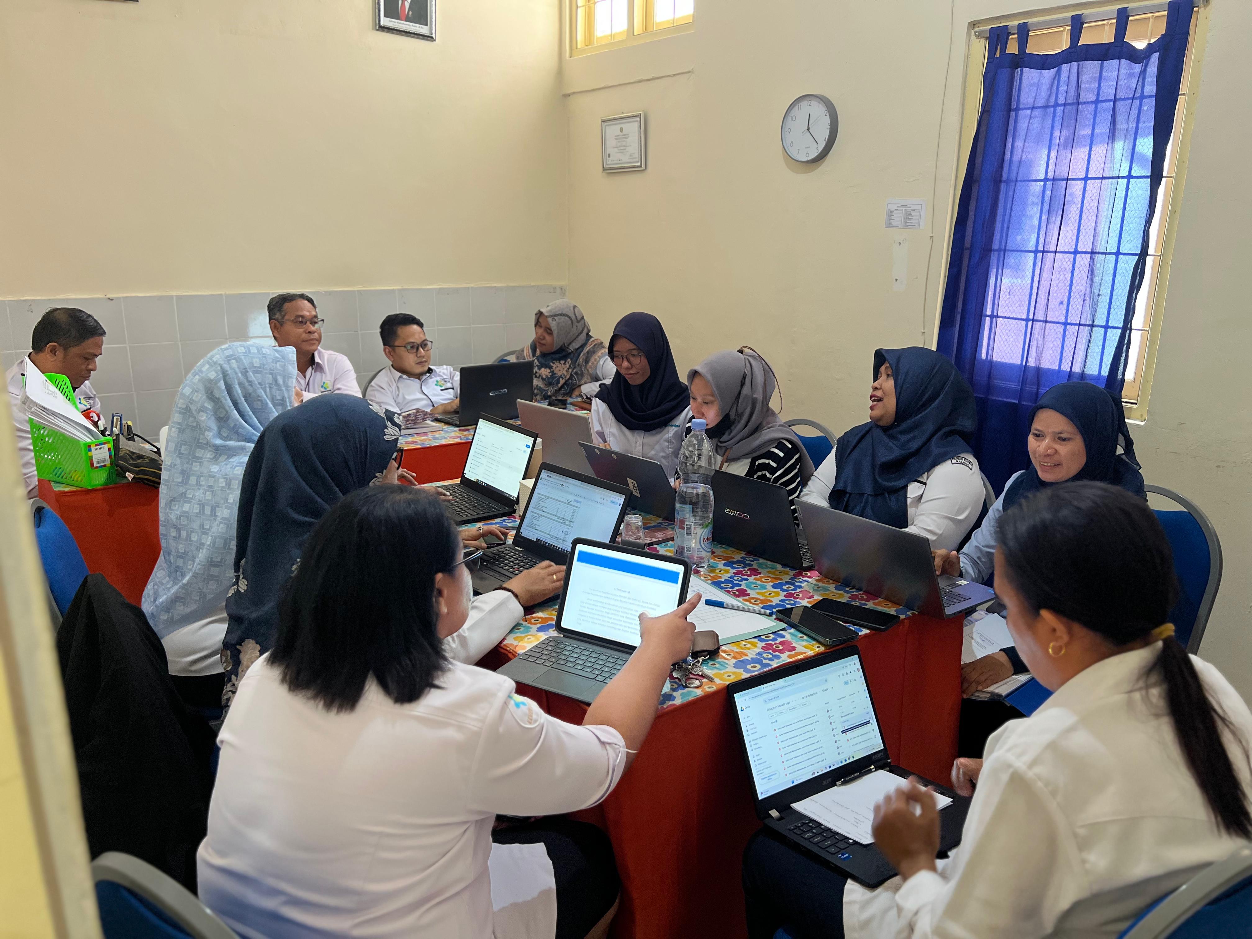 Audit Mutu Internal Prodi Sanitasi